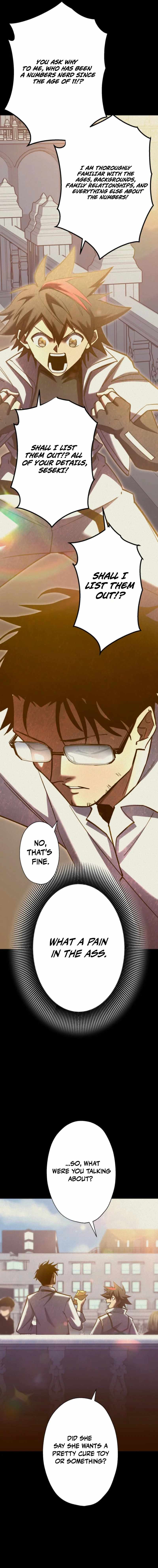 Infinite Awakening — Chapter 51 — page 6