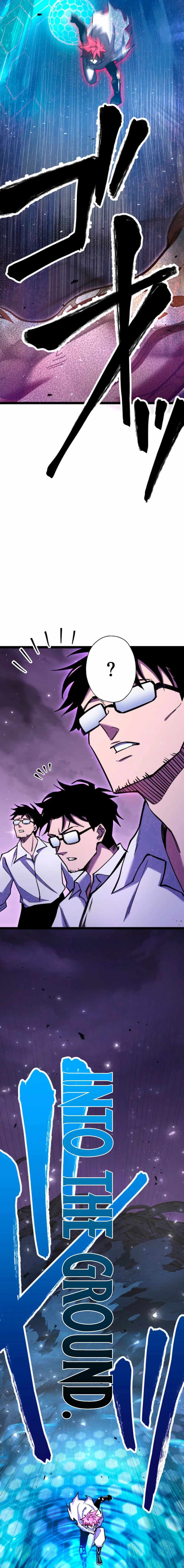 Infinite Awakening — Chapter 52 — page 10