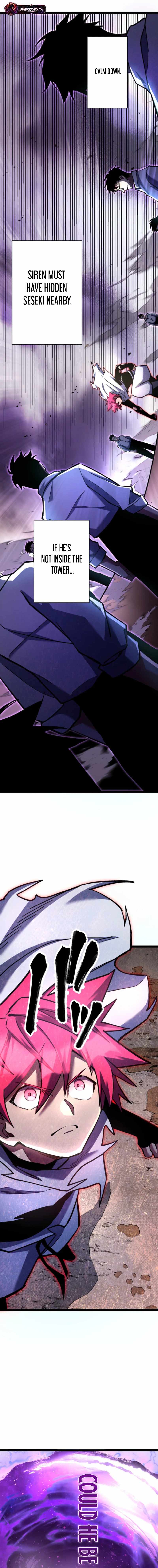 Infinite Awakening — Chapter 52 — page 13