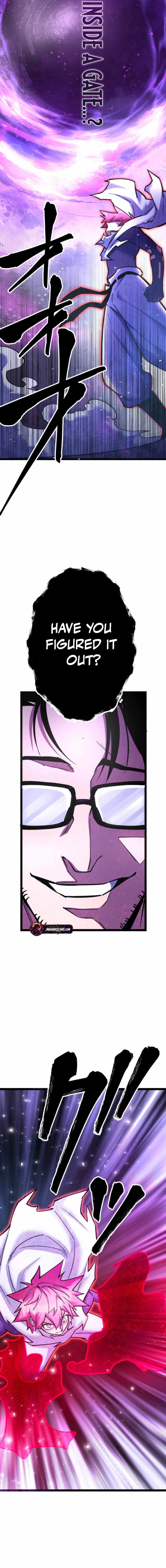 Infinite Awakening — Chapter 52 — page 14