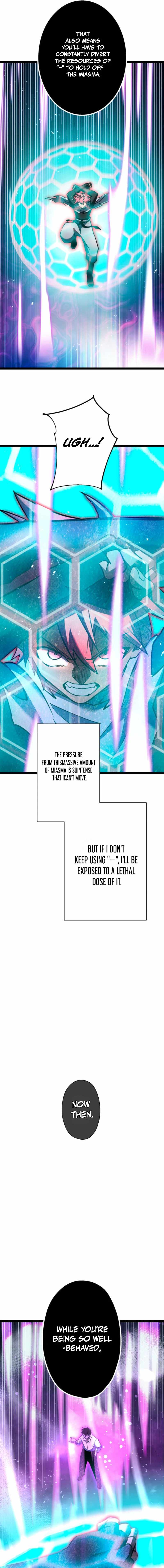 Infinite Awakening — Chapter 52 — page 22