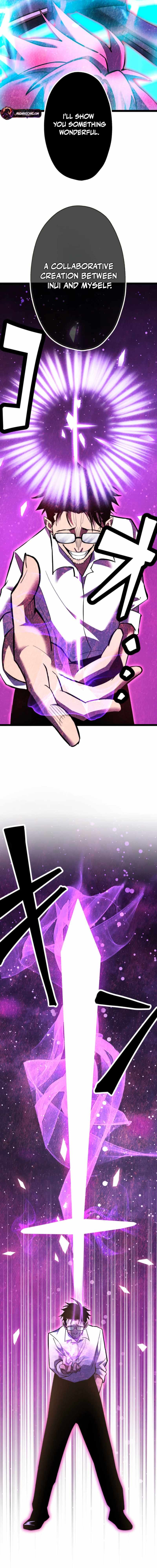 Infinite Awakening — Chapter 52 — page 23