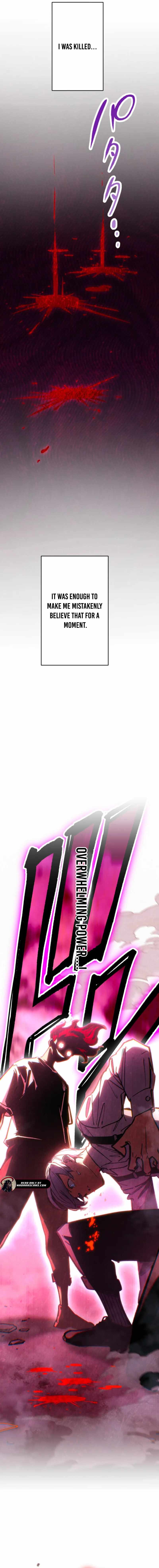 Infinite Awakening — Chapter 6 — page 4