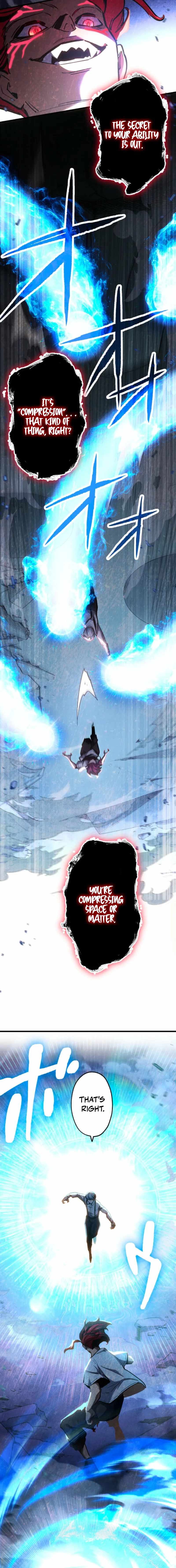 Infinite Awakening — Chapter 6 — page 6