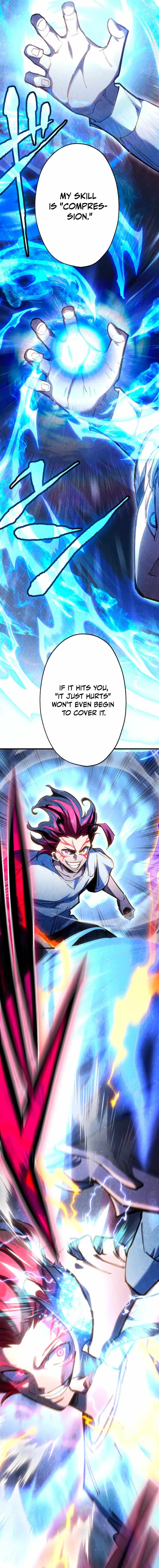 Infinite Awakening — Chapter 6 — page 7