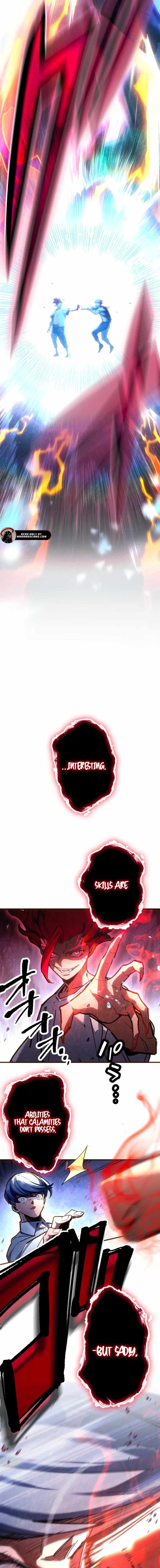 Infinite Awakening — Chapter 6 — page 8