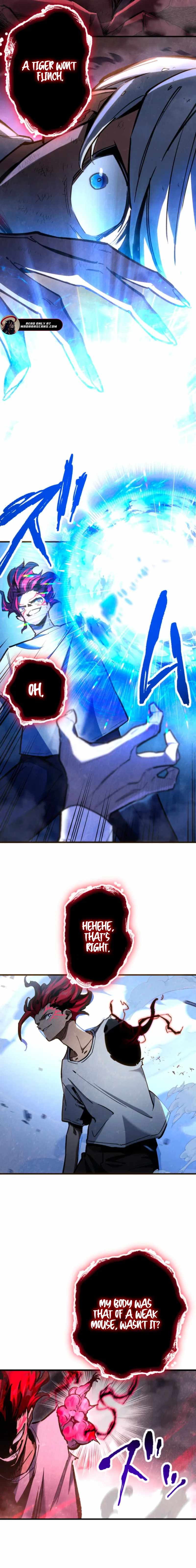 Infinite Awakening — Chapter 6 — page 10