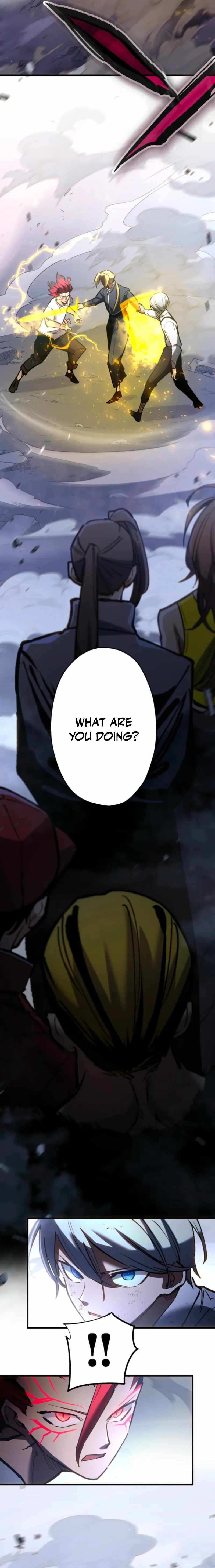 Infinite Awakening — Chapter 6 — page 18