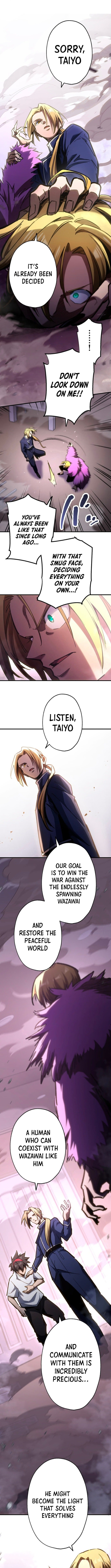 Infinite Awakening — Chapter 8 — page 2