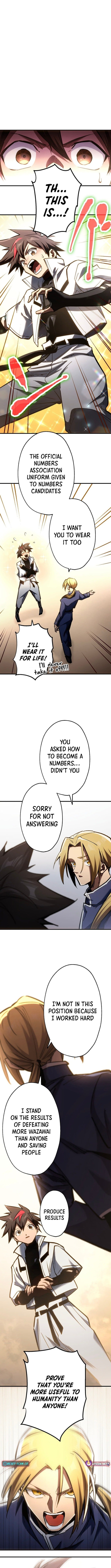Infinite Awakening — Chapter 8 — page 6