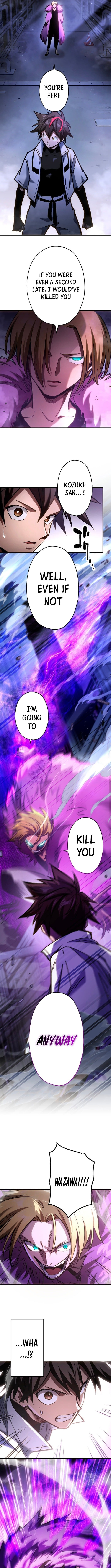 Infinite Awakening — Chapter 8 — page 9