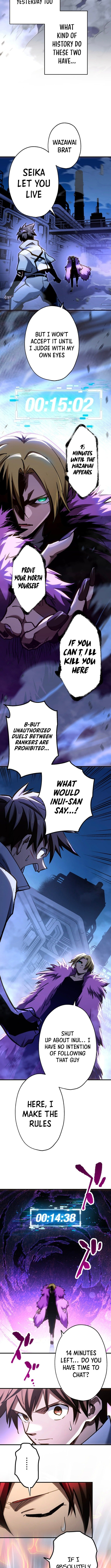 Infinite Awakening — Chapter 8 — page 11