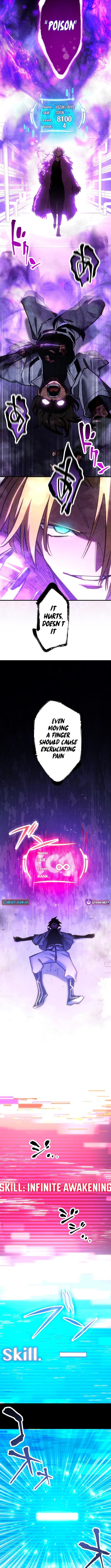 Infinite Awakening — Chapter 8 — page 16