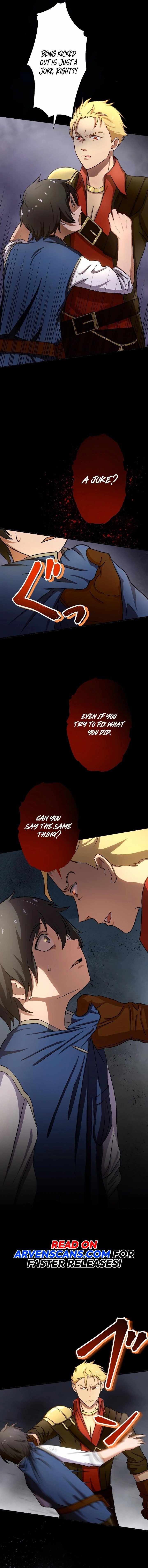 The Invincible Banished Shadow Archer — Chapter 1 — page 18