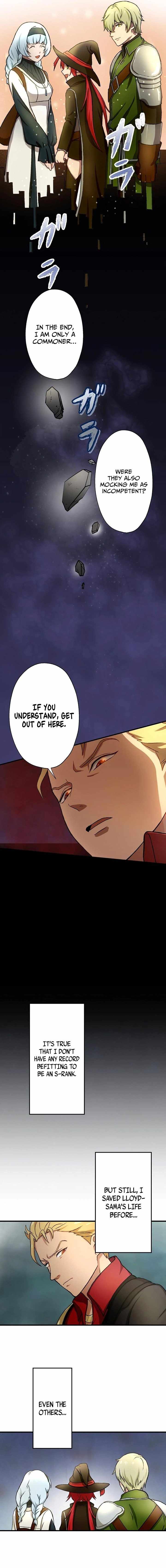 The Invincible Banished Shadow Archer — Chapter 1 — page 22