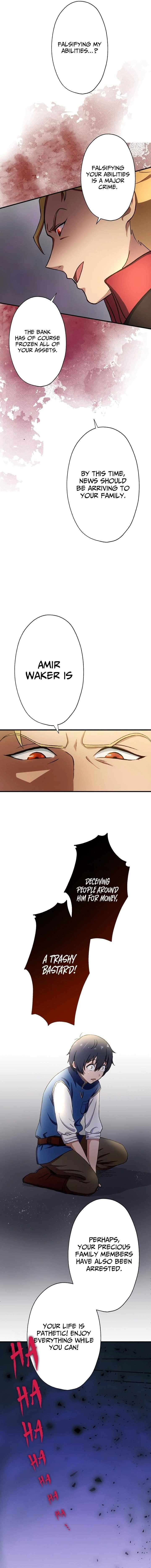 The Invincible Banished Shadow Archer — Chapter 1 — page 25
