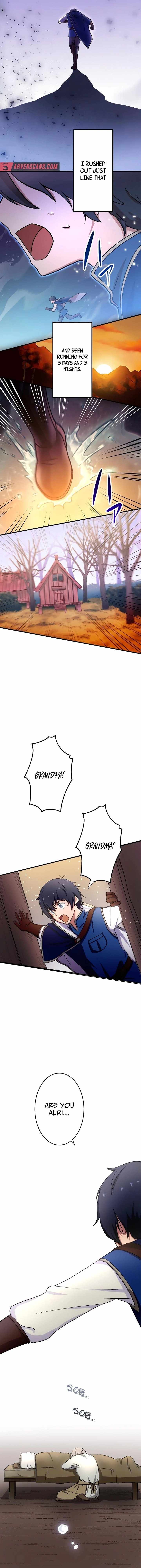 The Invincible Banished Shadow Archer — Chapter 1 — page 26