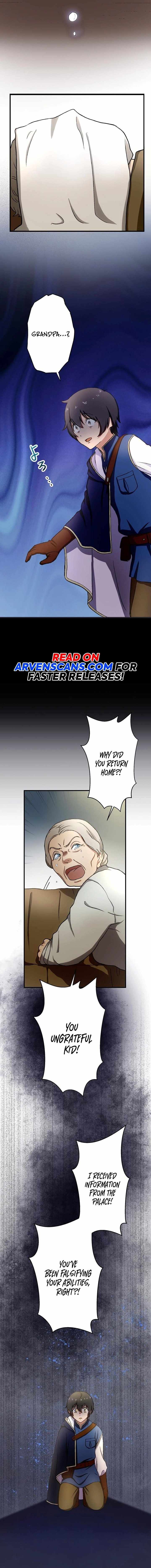 The Invincible Banished Shadow Archer — Chapter 1 — page 27