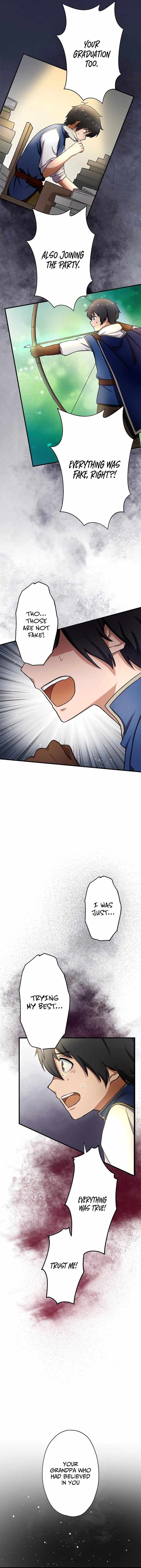 The Invincible Banished Shadow Archer — Chapter 1 — page 28