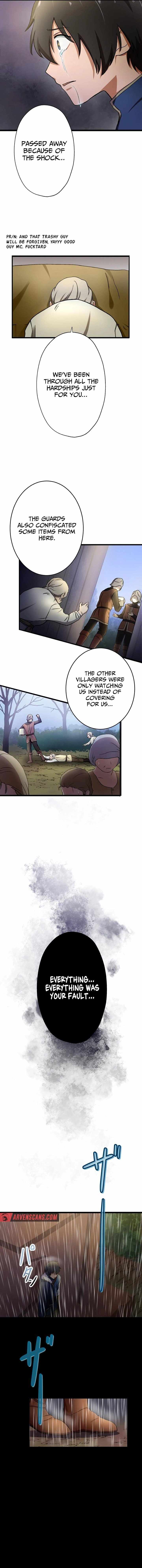The Invincible Banished Shadow Archer — Chapter 1 — page 29