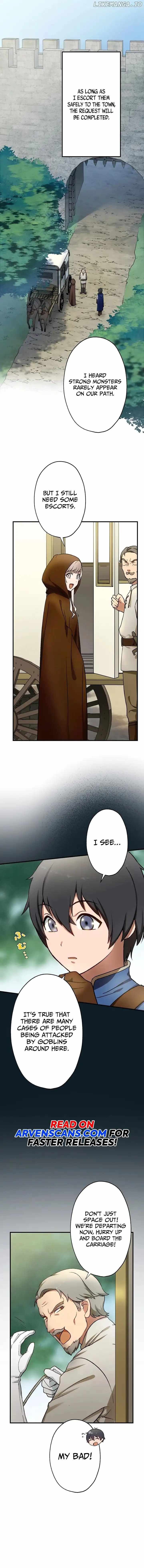 The Invincible Banished Shadow Archer — Chapter 2 — page 9