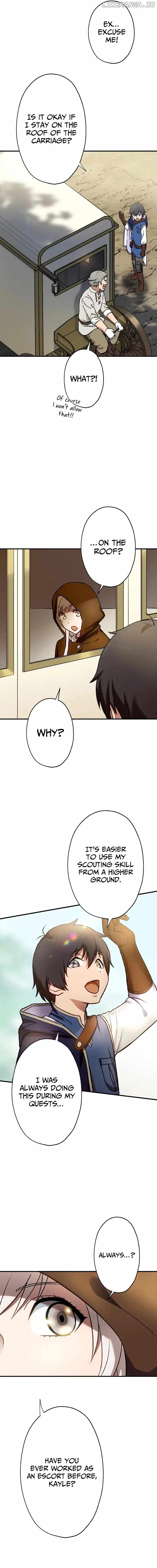 The Invincible Banished Shadow Archer — Chapter 2 — page 10