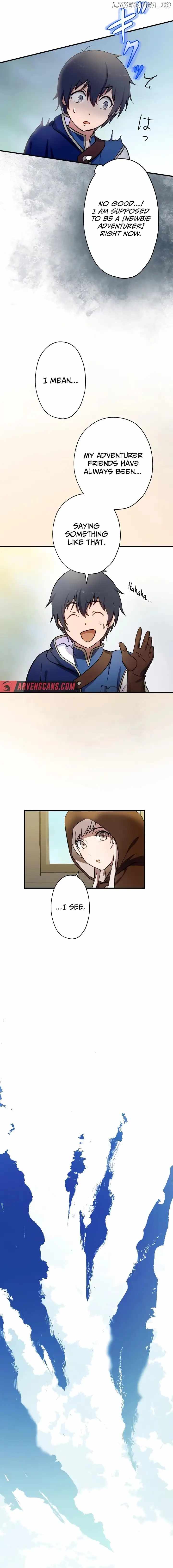 The Invincible Banished Shadow Archer — Chapter 2 — page 11