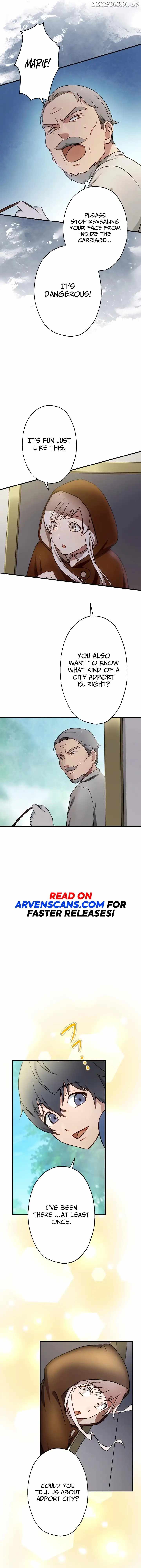 The Invincible Banished Shadow Archer — Chapter 2 — page 13