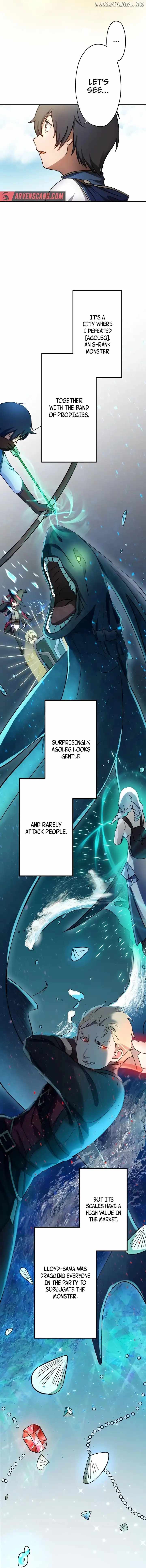 The Invincible Banished Shadow Archer — Chapter 2 — page 14