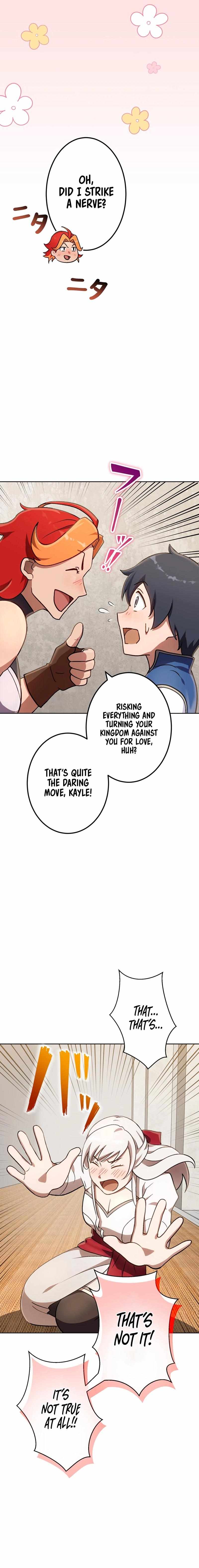 The Invincible Banished Shadow Archer — Chapter 21 — page 5