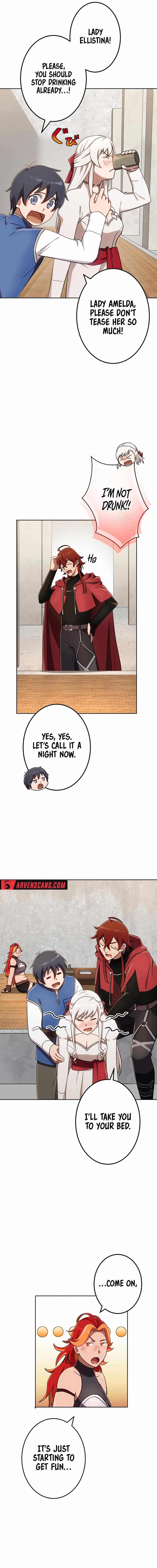 The Invincible Banished Shadow Archer — Chapter 21 — page 6