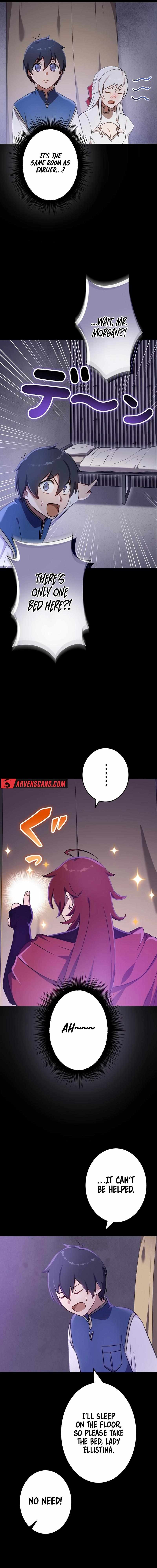 The Invincible Banished Shadow Archer — Chapter 21 — page 8