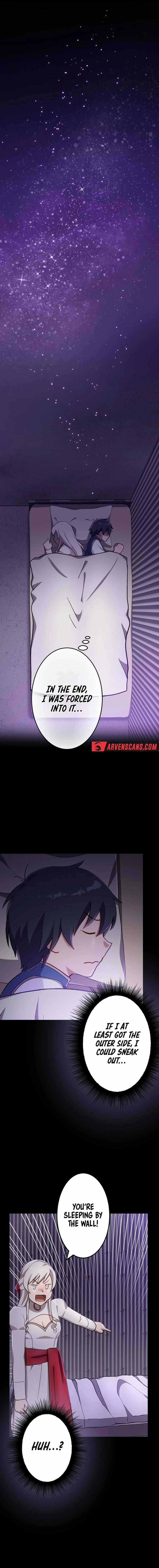The Invincible Banished Shadow Archer — Chapter 21 — page 11