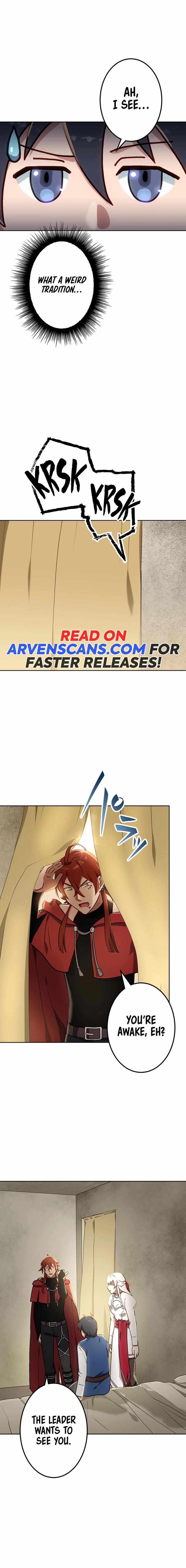 The Invincible Banished Shadow Archer — Chapter 21 — page 19