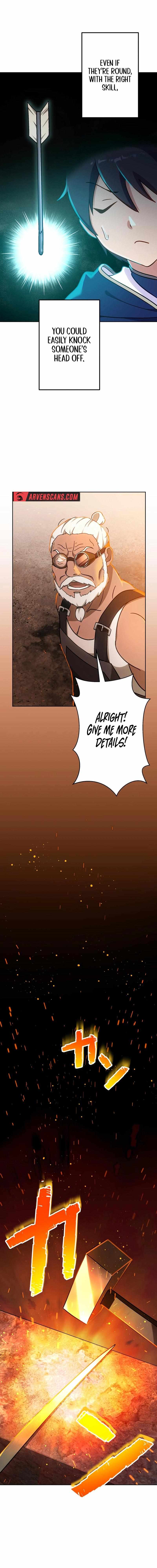 The Invincible Banished Shadow Archer — Chapter 22 — page 12
