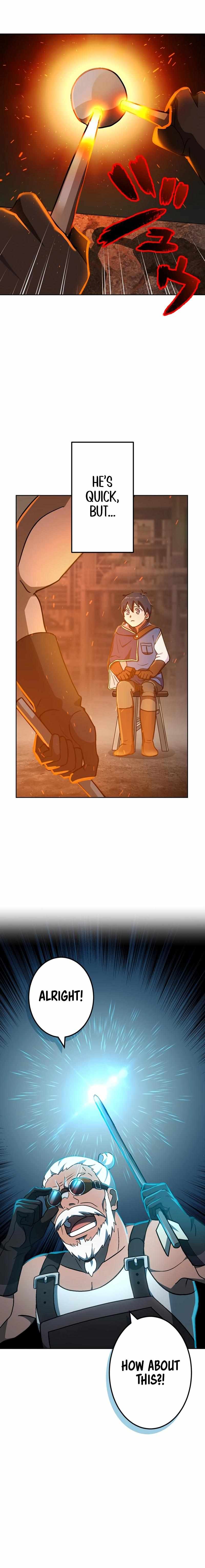 The Invincible Banished Shadow Archer — Chapter 22 — page 13