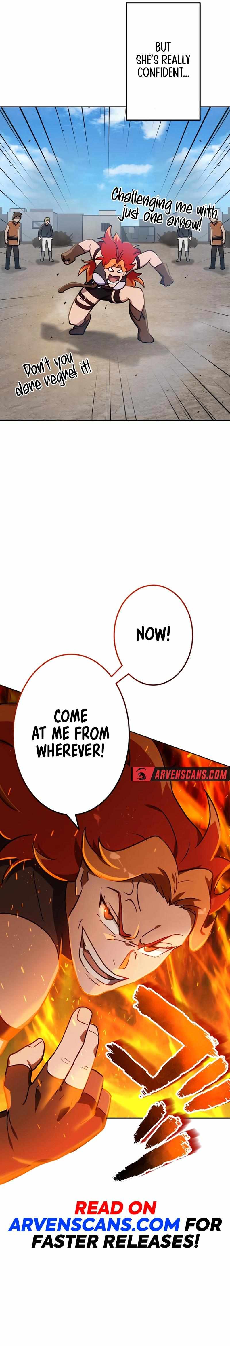The Invincible Banished Shadow Archer — Chapter 22 — page 18