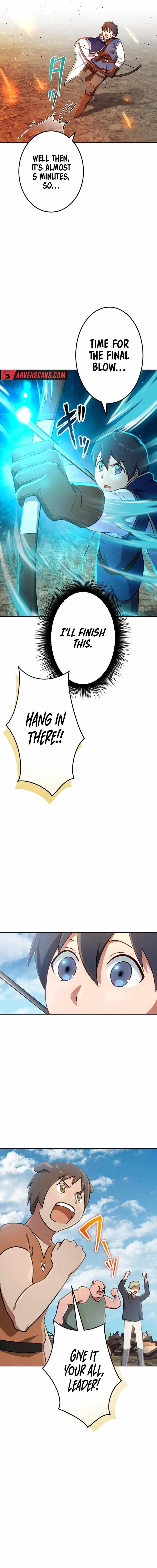 The Invincible Banished Shadow Archer — Chapter 23 — page 6
