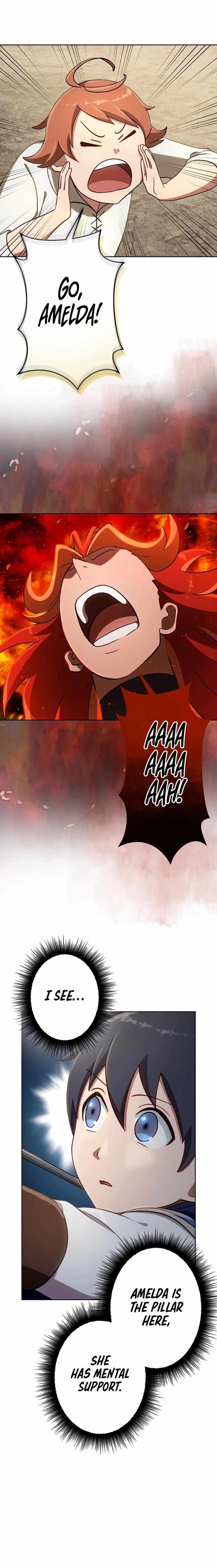 The Invincible Banished Shadow Archer — Chapter 23 — page 7