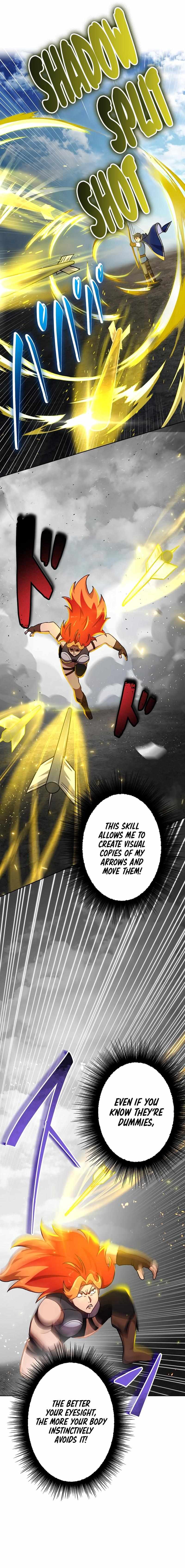 The Invincible Banished Shadow Archer — Chapter 23 — page 9