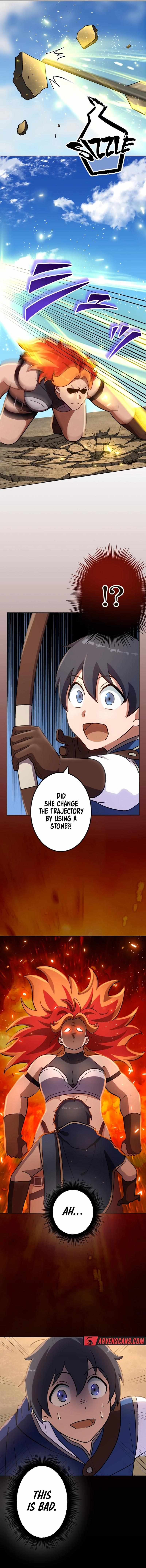 The Invincible Banished Shadow Archer — Chapter 23 — page 12
