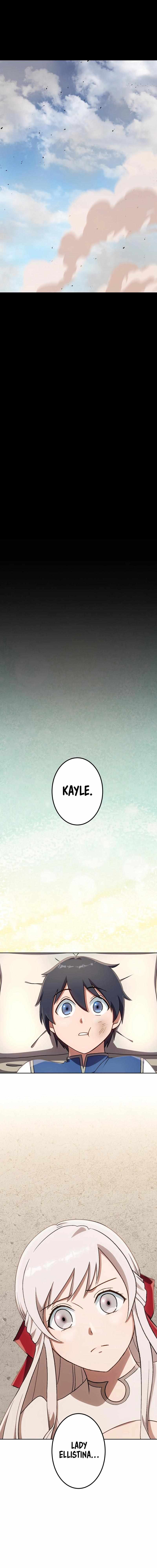 The Invincible Banished Shadow Archer — Chapter 23 — page 13
