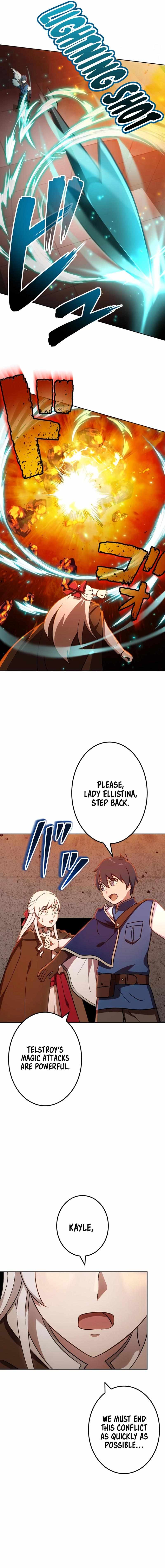 The Invincible Banished Shadow Archer — Chapter 26 — page 4