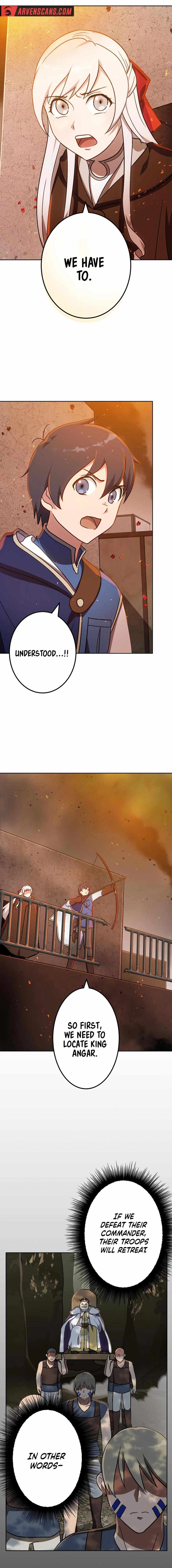 The Invincible Banished Shadow Archer — Chapter 26 — page 5