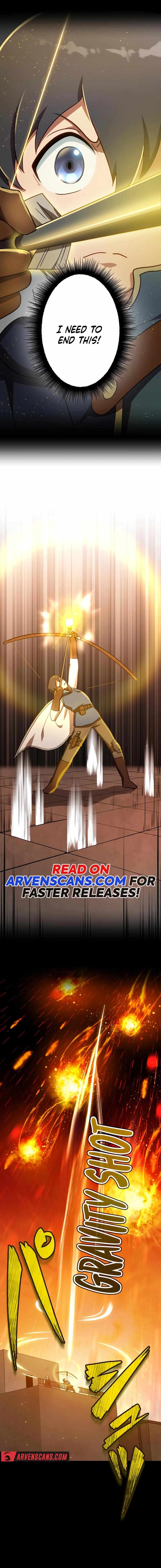 The Invincible Banished Shadow Archer — Chapter 26 — page 7