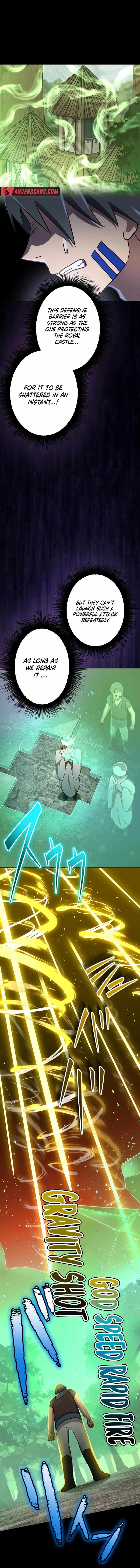 The Invincible Banished Shadow Archer — Chapter 26 — page 9