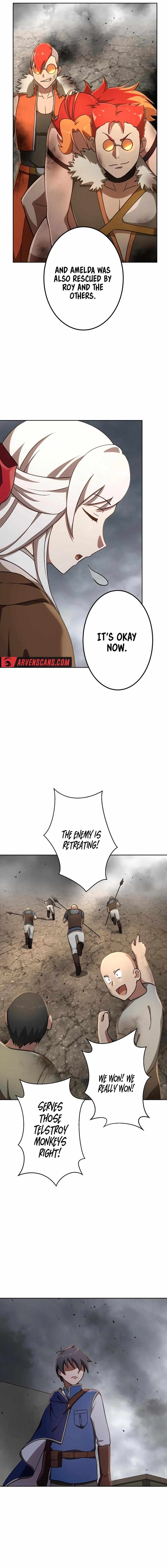 The Invincible Banished Shadow Archer — Chapter 26 — page 12