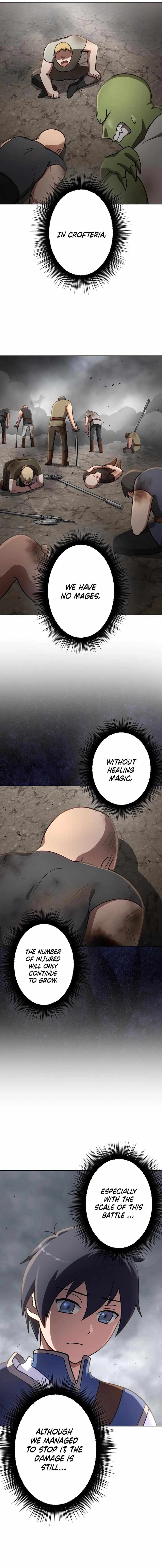 The Invincible Banished Shadow Archer — Chapter 26 — page 13