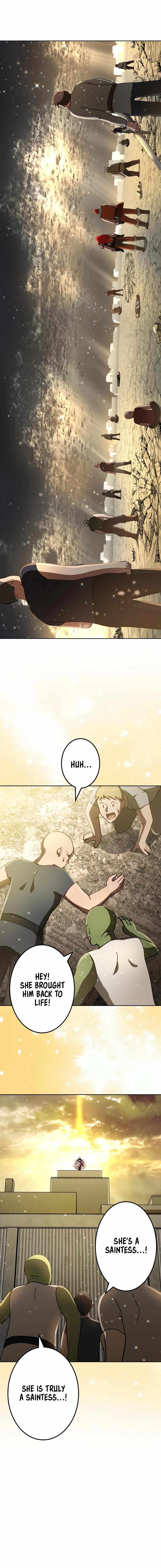 The Invincible Banished Shadow Archer — Chapter 26 — page 15