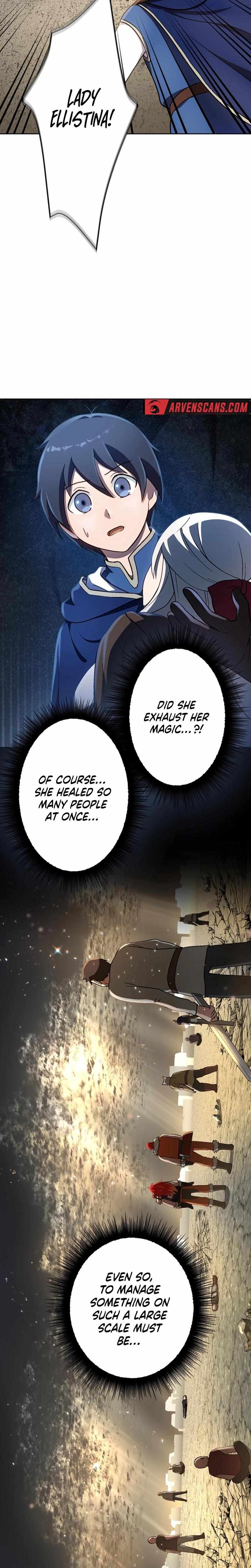 The Invincible Banished Shadow Archer — Chapter 27 — page 5